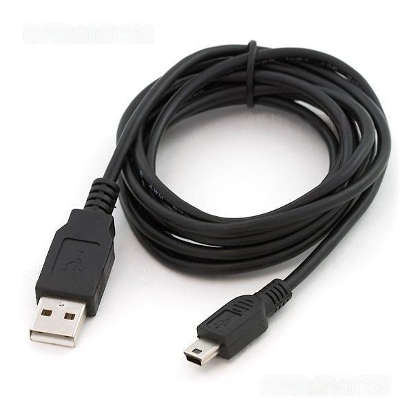 USB Cable Male A to Mini B