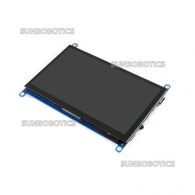 TFT Touch Screen 7 Inch LCD HDMI for Raspberry Pi by Waveshare