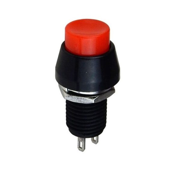 2-Pin SPST Momentary Push Pull Button Switch