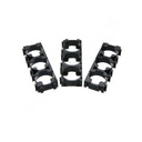 18650 3S Three Battery Cell Spacer/Holder Generic