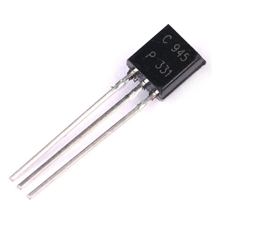 C 945 (P331) Bipolar NPN Transistor