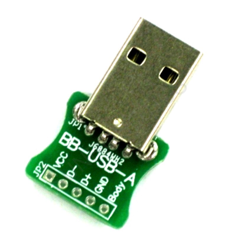 Cytron Breakout USB A Type Male - Good Quality