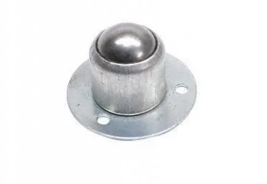 Small Metal Castor Wheel for Robotic Projects