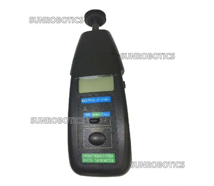 DT-2235B+ Contact LCD Tachometer