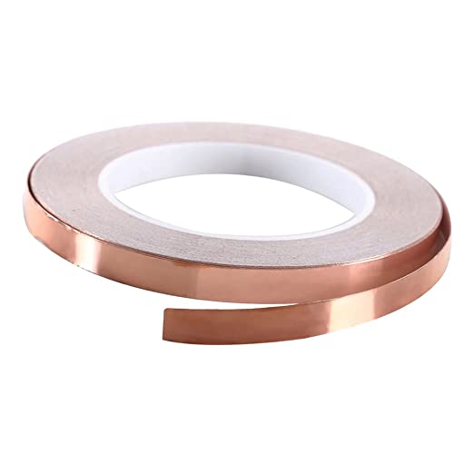 10mm Adhesive Copper Foil Tape