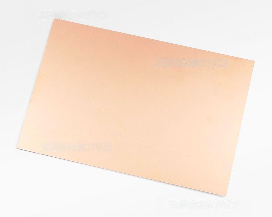 Copper Clad PCB Board 6 x 4 Inch