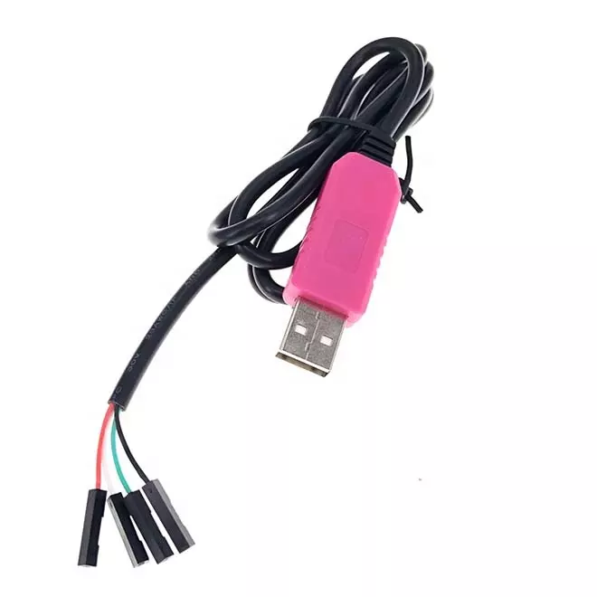 CP2102 USB to TTL serial cable
