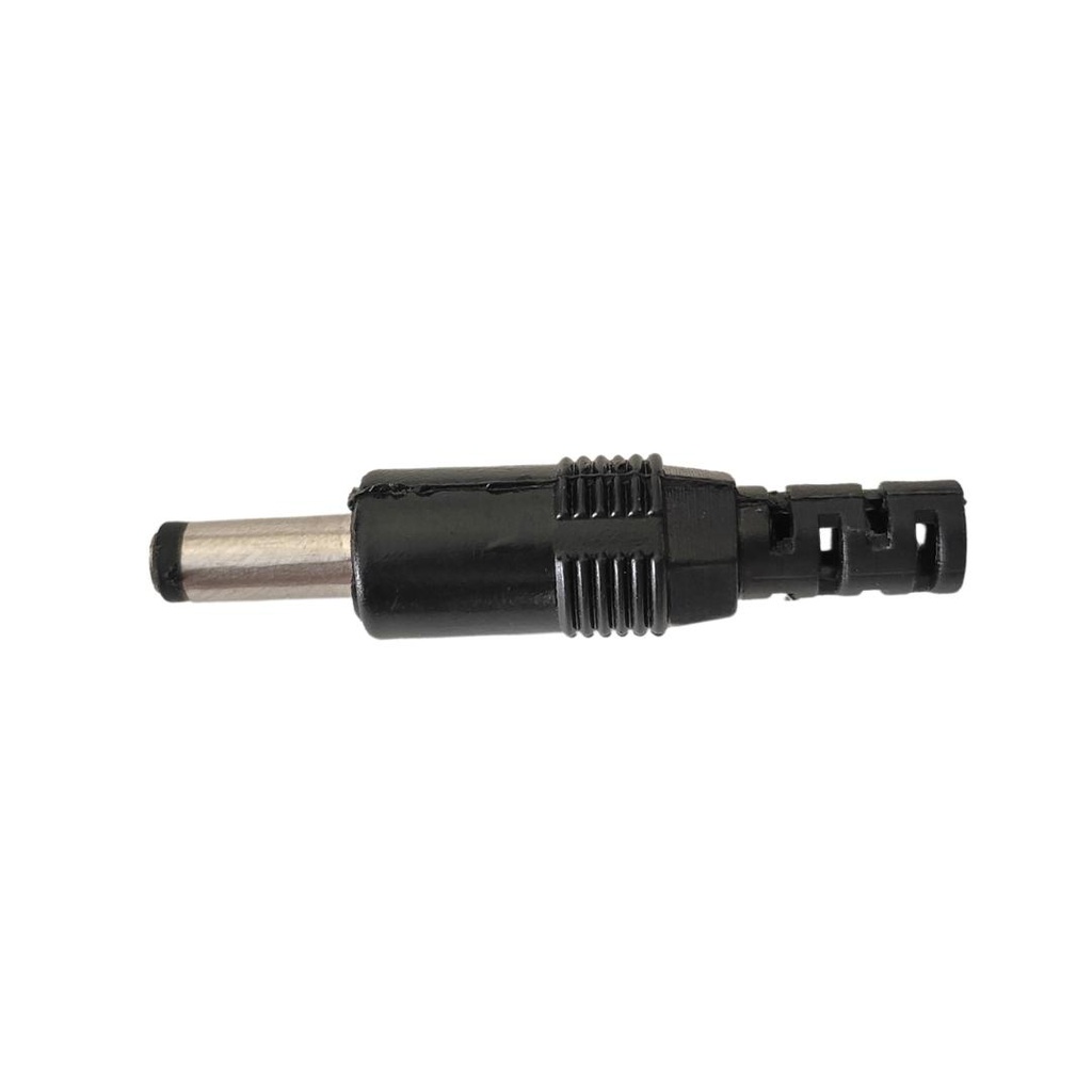 DC Jack Connector Male 2.1 x 5.5mm