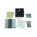 Thermoelectric Peltier Heatsink DIY Kit (With Big + Small Heatsink)