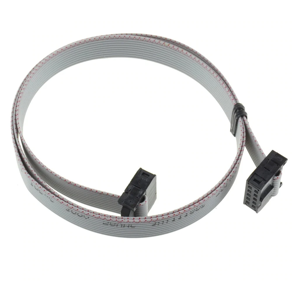 ISP Download Cable FC10P Connector 20CM