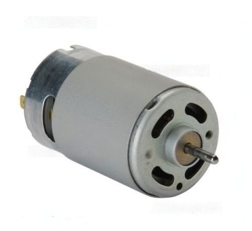 DC Motor 2500RPM 12V RS 775 by Generic