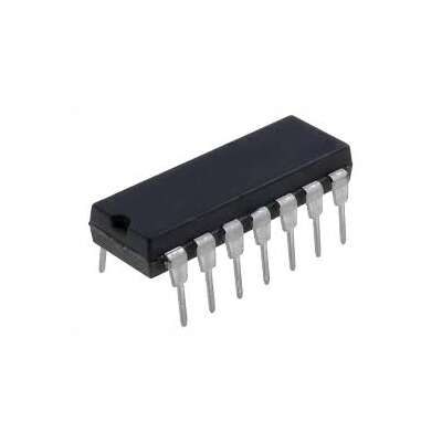 LM339 Low-Power Low Offset Voltage Quad Comparator IC DIP-14 Package