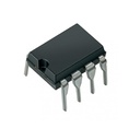 LM741 DIP-8 Operational Amplifier IC