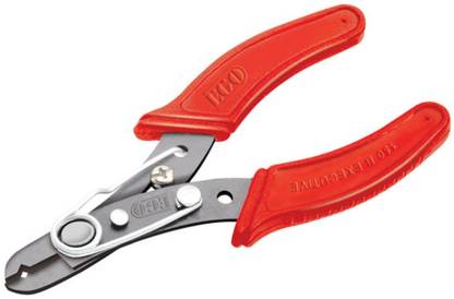EGO WS - 06 Red 150B Executive 132mm High Grade Carbon Steel Wire Stripper Wire Cutter