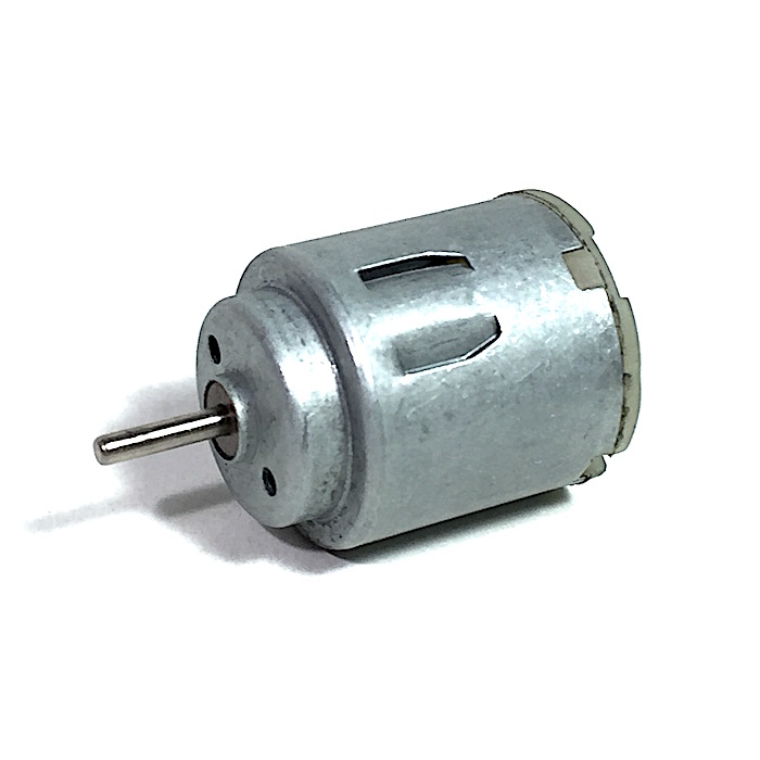 Mini Electric Flat Cylinder Motor (3v-6v)