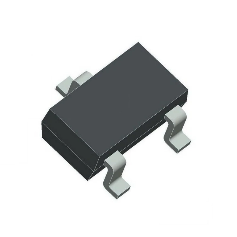 BC848 sot23 NPN 3 pin SMD General Purpose Transistor