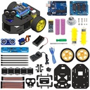 Cligo Smart 2WD Wireless DIY Robotics Car Kit