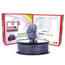 SunPro Premium Quality 3D Printer Filament 1.75 mm PLA Net Weight 1 Kg (PLA, GREY)
