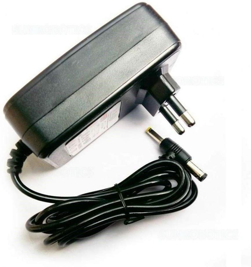 DC Power Supply Adapter 12V 1A Dual Output Pin