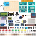 PulsEvo Arduino Uno Project Tinkering Kit | 30+ Project &amp; Tinkering Experiments | More Project, More Fun