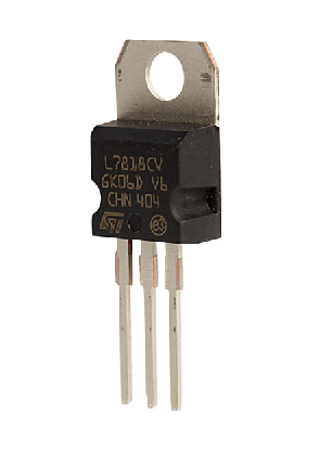 L7818CV  18V Positive Voltage Regulator 1.5A (Package TO - 220)
