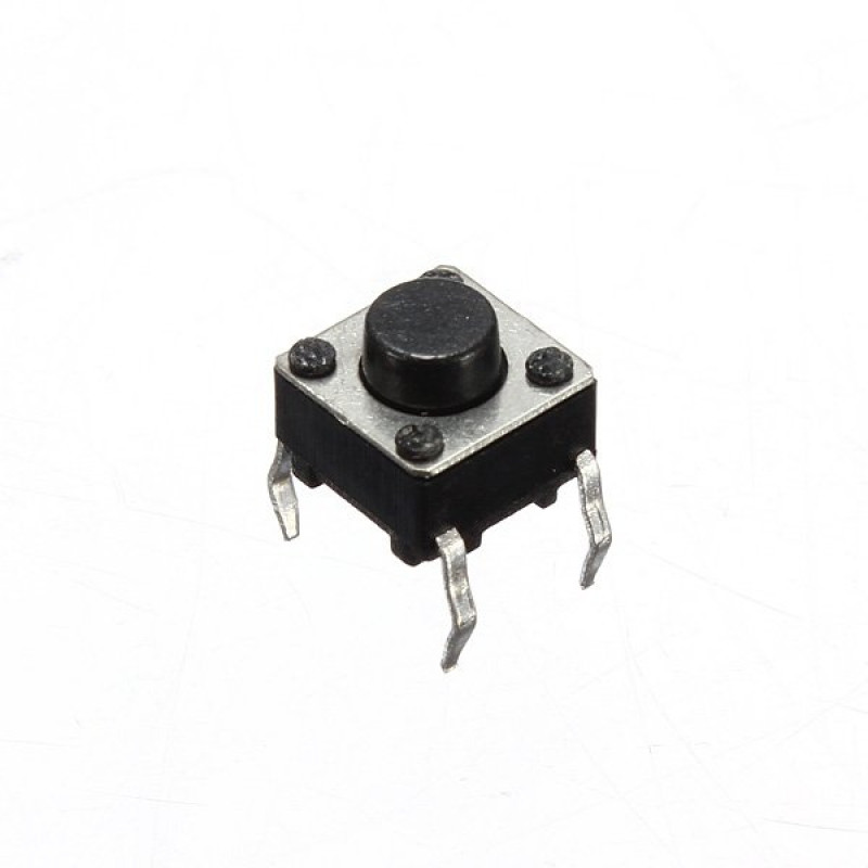 Tactile Push Button Switch 6x6x7 mm