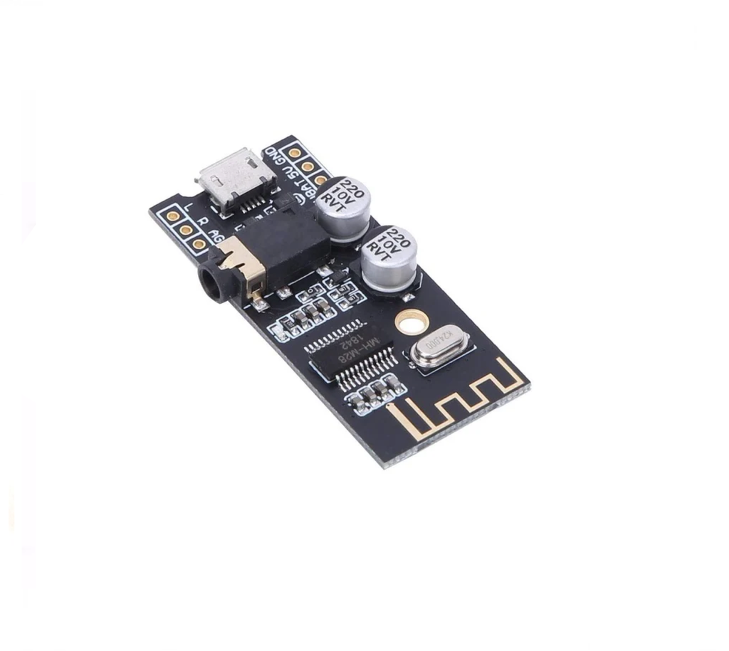 MH-M28 Wireless Bluetooth Audio Receiver Board Module BLT 4.2 mp3 lossless decode