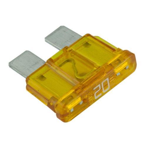 20A Small Car Blade Fuse Clippers