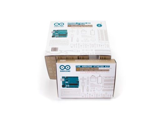 Original Arduino Statrer Kit Classroom Pack