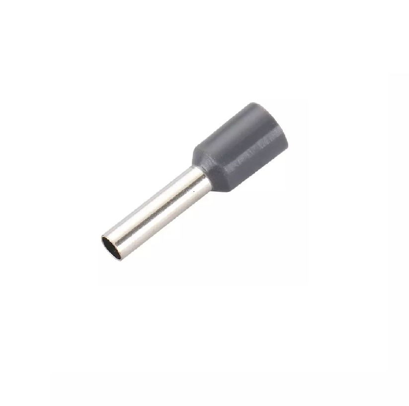 E7508 Crimp Connector (0.75 Sq.mm) Grey