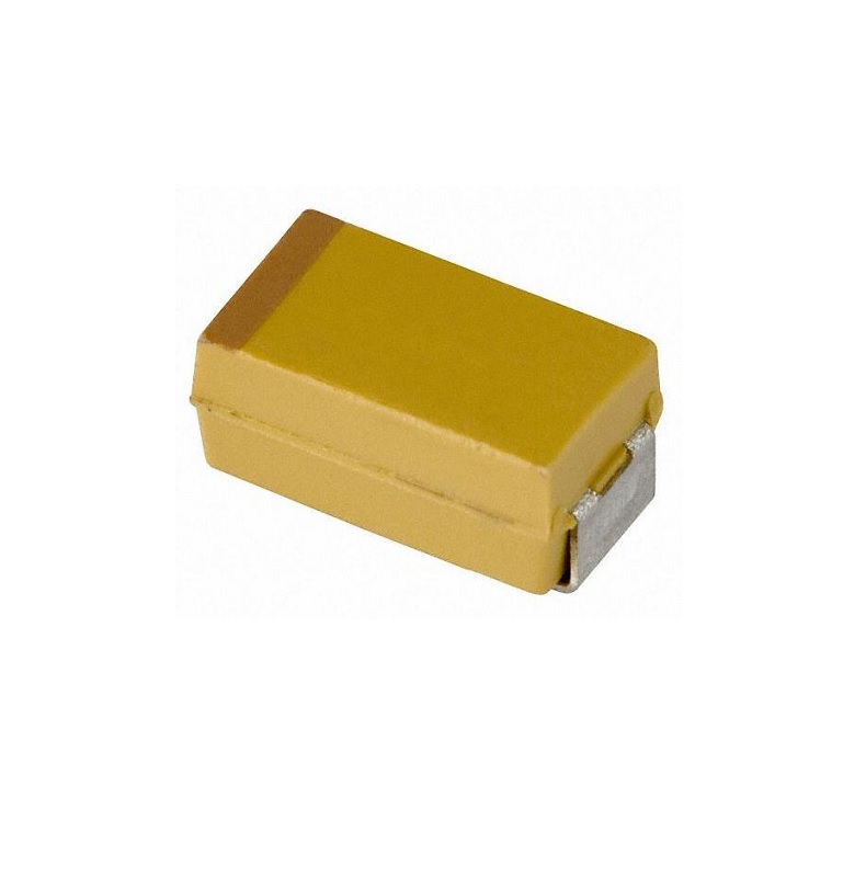 47uf Tantalum capacitor case B