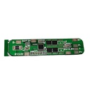 NMC 14.8V 4S 8A BMS Lithium Battery Protection Board