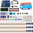Arduino Uno Based Super Starter Kit with Full Learning Guide Including Codes and Tutorials By SunRobotics V2.0