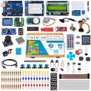 PulsEvo UNO R3 Scratch (Graphical Programming ) Starter Kit V2 Mixly M-block and Arduino IDE Compatible Codding kits for kids