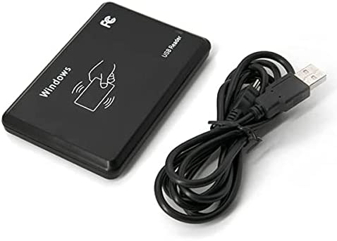 RFID Reader Card Reader USB 125khz