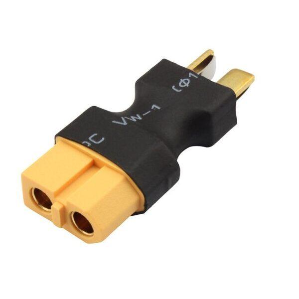 XT60 Female To T Plug Male Connector