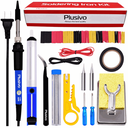 Plusivo Basic Soldering Kit (230V, Plug Type: EU)