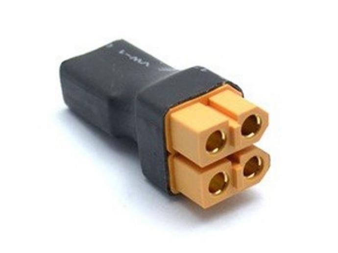 XT60 Parallel Connector (1M-2F)