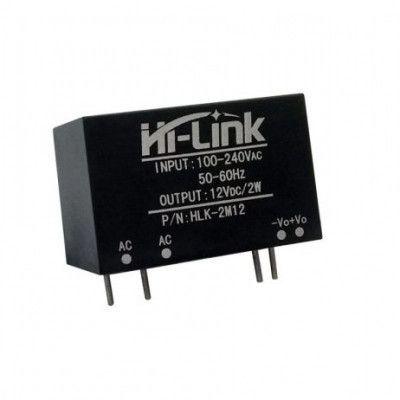 Hi Link HLK-2M12 12V/2W Switch Power Supply Module