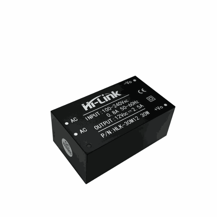 Hi Link HLK-30M12 12V 30W Switch Power Supply Module