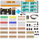 PulsEvo Electronics Super Starter Kit