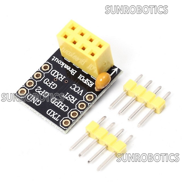ESP-01 ESP8266 Pin Board Adapter Module