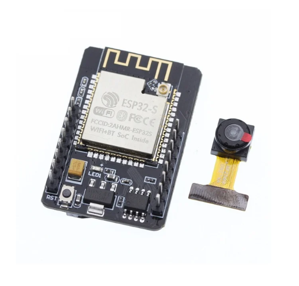 ESP32 Development Board WiFi+Bluetooth With OV2640 Camera Module