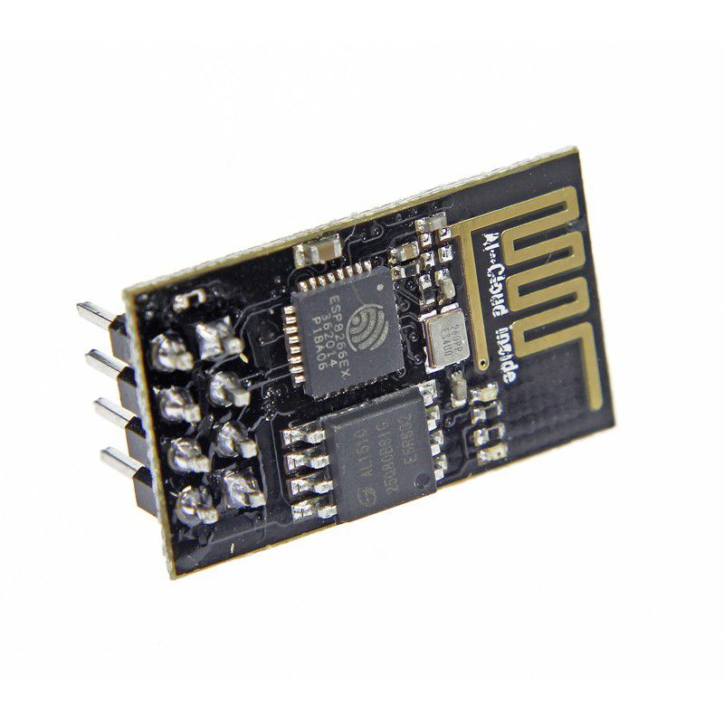 ESP8266 Wifi Serial Module ESP-01 For IOT &amp; WEB