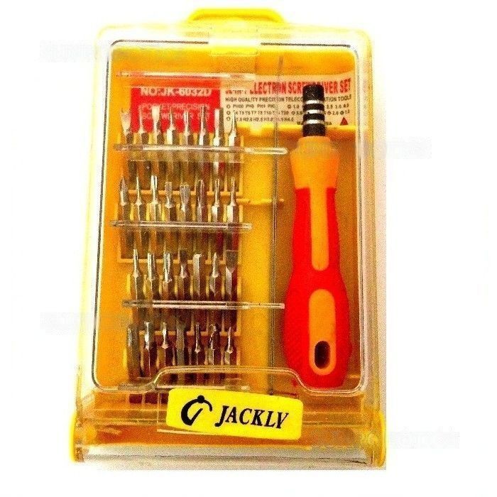 6032 Jackly Screw Driver Square