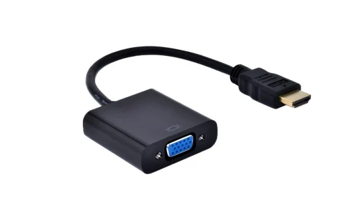 HDMI To VGA Cable For Raspberry Pi