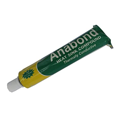 Heat Sink Compound Paste Anabond 652C 50gms