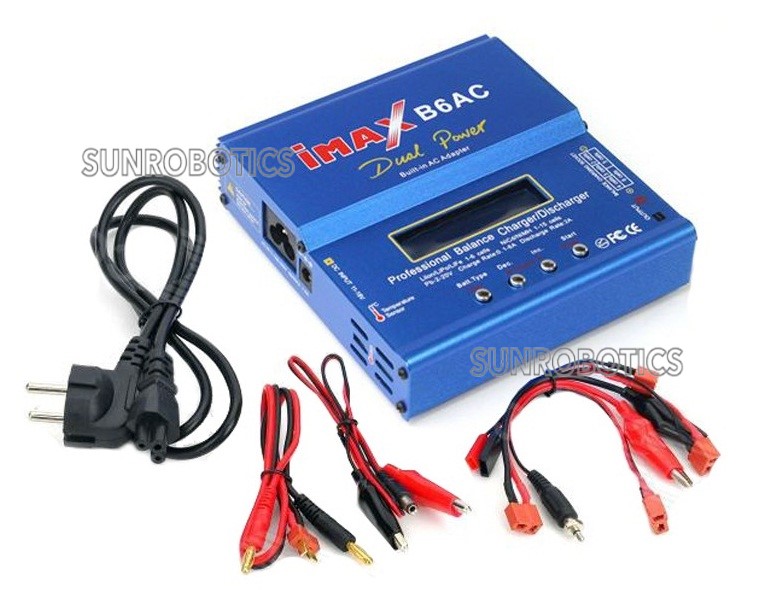 IMAX B6-AC Battery Charger 1-6 Cells