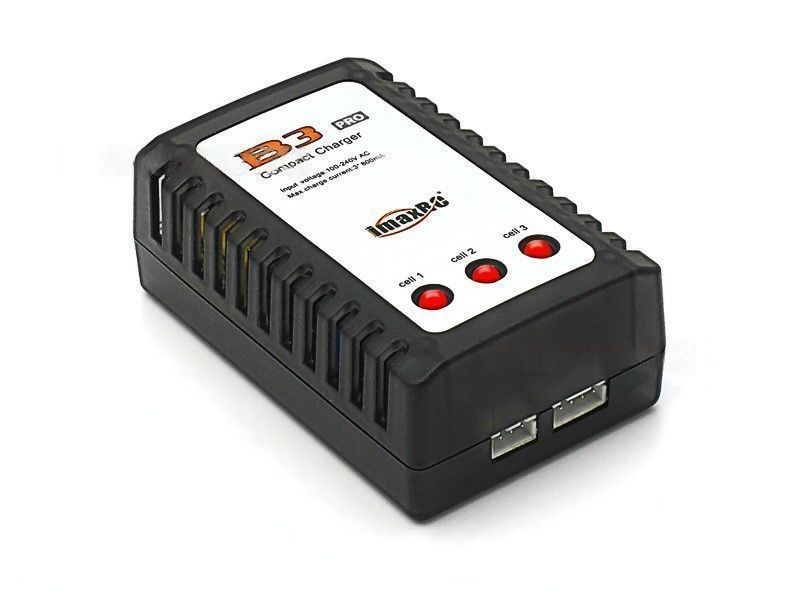 IMAX Compatible B3 Battery Charger for Li-Ion / Li-Po