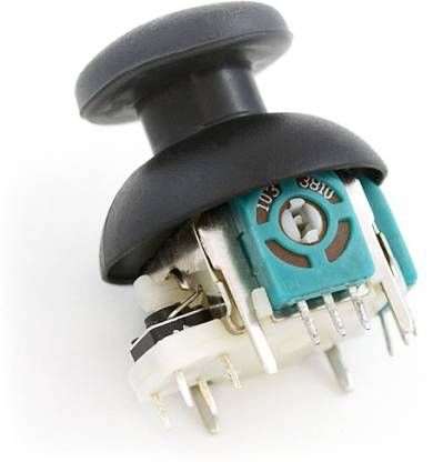 Joystick Rocker Switch Potentiometer 10K With Hat (Without PCB)